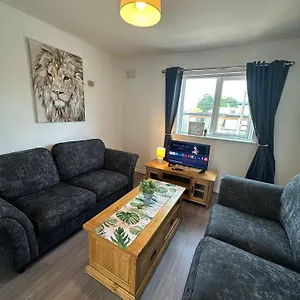  Apartamento Newcastle Townhouse